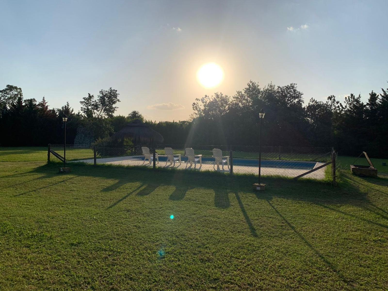 La Calma Casa Quinta - Piscina, Parrilla, Wifi - Casa de férias