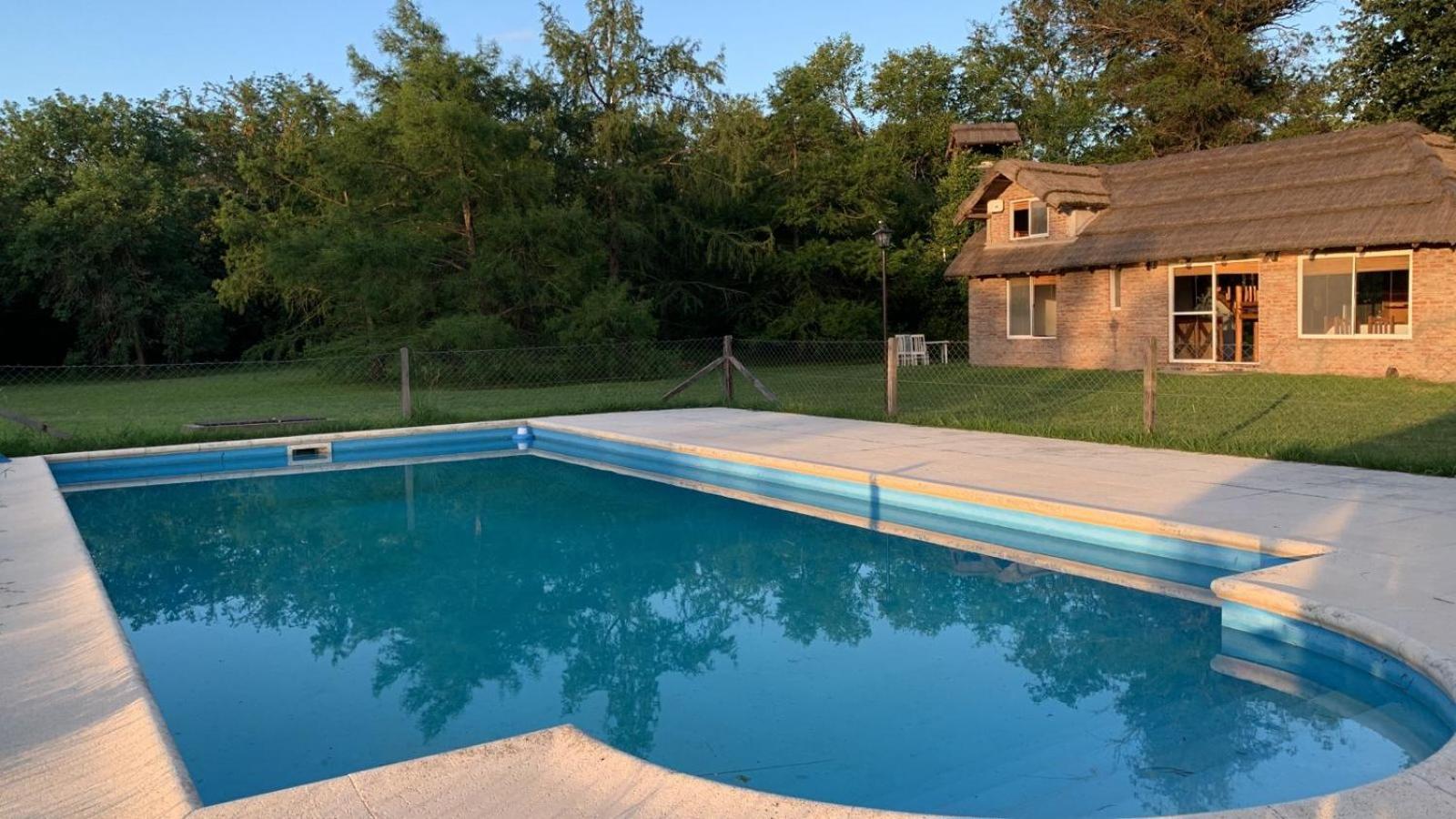 La Calma Casa Quinta - Piscina, Parrilla, Wifi - *