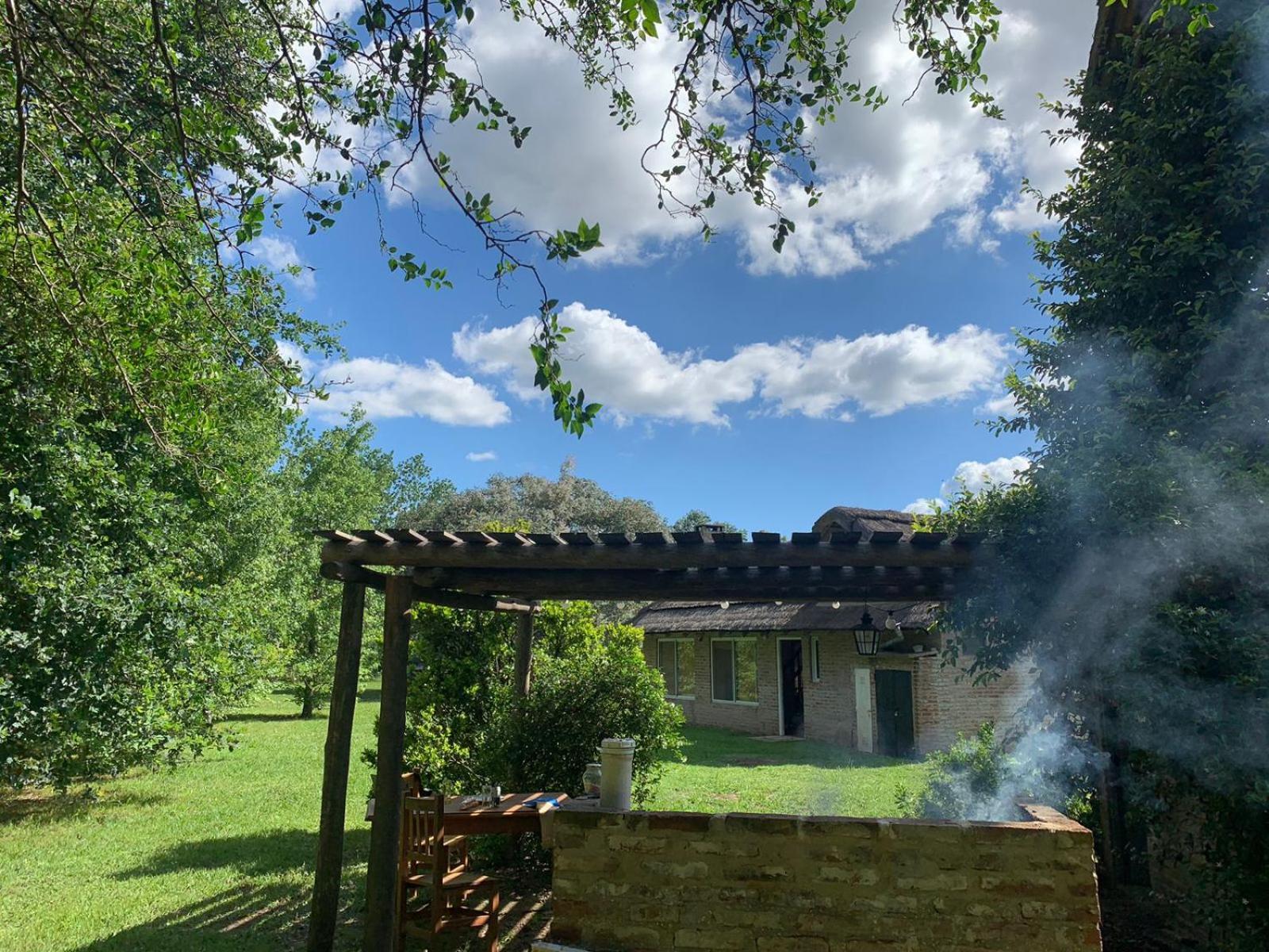 La Calma Casa Quinta - Piscina, Parrilla, Wifi - Casa de férias