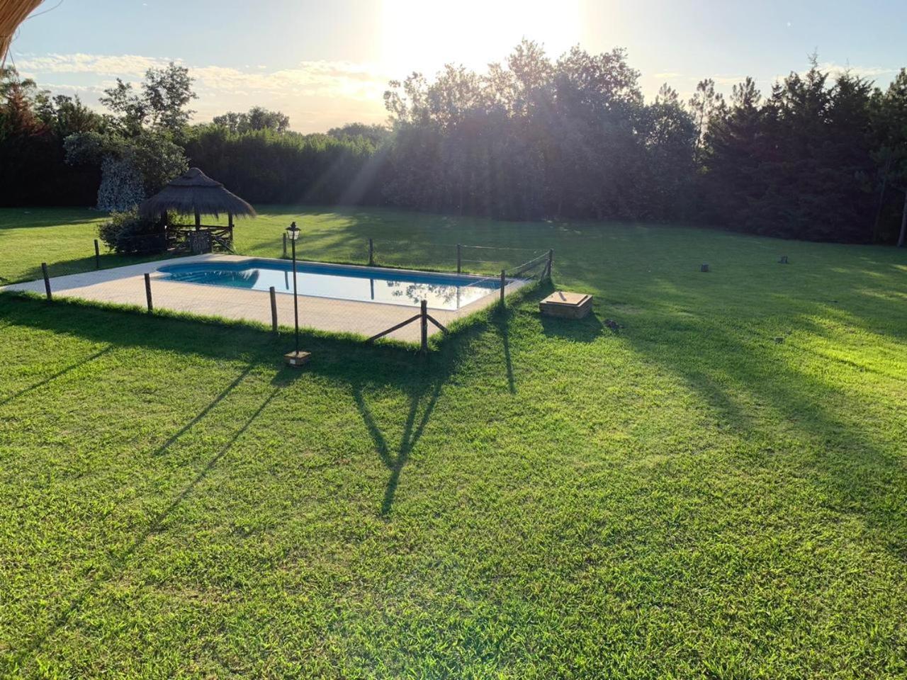 Casa de férias La Calma Casa Quinta - Piscina, Parrilla, Wifi - *